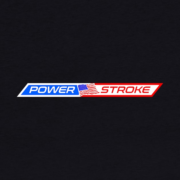 Power Stroke by Widmore
